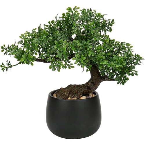 Kunstpflanze bonsai 25cm - bonsai,
