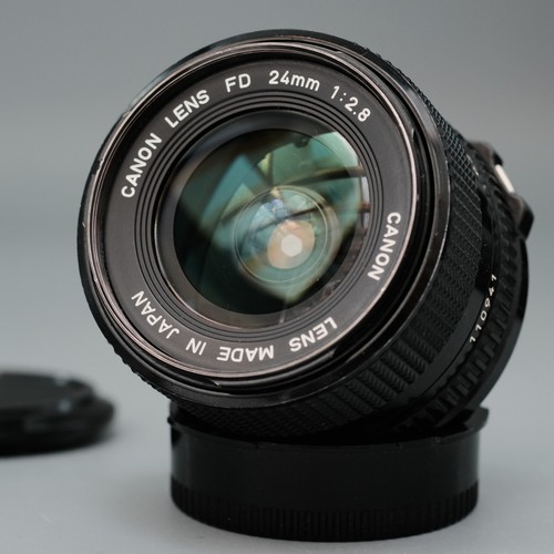 Canon lens 24mm in - lens,