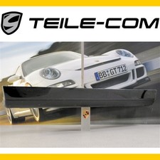 TOP+ORIG. Porsche 911 964 C2 / C4 / Kennzeichen Blende Schweller, vorne, S