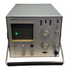 PHILIPS PM 3200 Oszilloskop