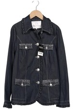 Pompoos Jacke Damen Anorak Jacket Kurzmantel Gr. EU 40 Baumwolle Mar... #vuuthw9