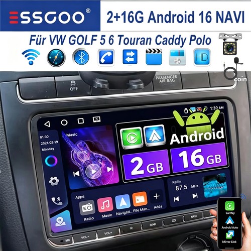 Android carplay autoradio - android,