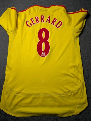 Vintage 2006 liverpool - liverpool, f.c