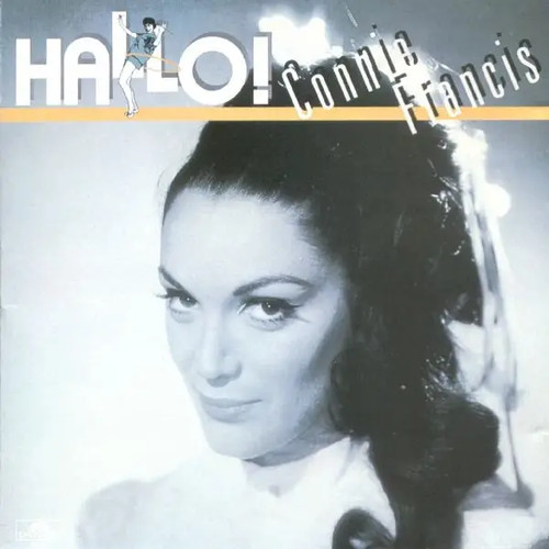Connie francis hallo - hallo!,