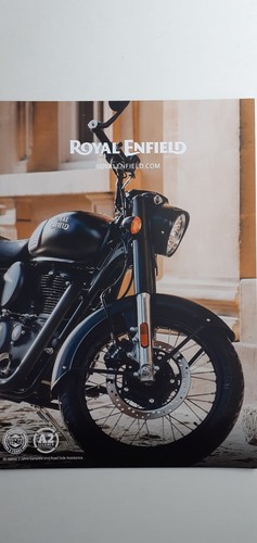 Royal enfield - royal,