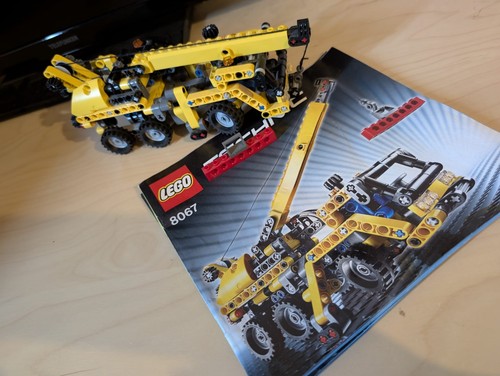 Lego technic mobiler - lego, technic: