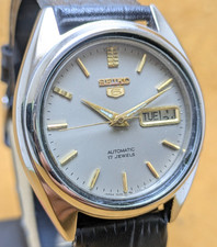 Rare vintage Seiko 5 automatic