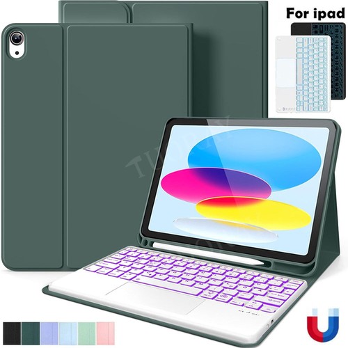 Beleuchtet touchpad tastatur - beleuchtet,