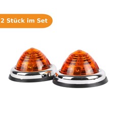 2 x Positionsleuchte 12V