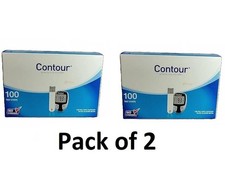 Packung mit 2 Teststreifen