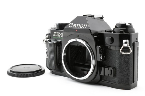 Canon program analoge - ae-1,