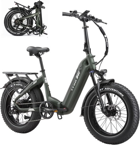 Ttgo boost elektrofahrrad - f6,