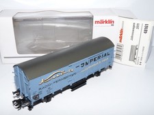 Märklin H0 48161 ++ Güterwagen Kuba Imperial Jahreswagen 2011 in OVP ++ #S3_388
