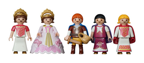 Playmobil malte fasching - malte,