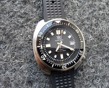 Steeldive SD1970, Schwarz