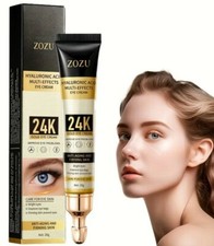 Augencreme 24K Gold Augen
