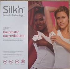 Silk'n Infinity HPL Haarentfernungssystem  INF1PE3001 Infinity - Weiß
