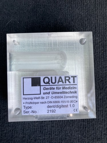 Quart digitaler röntgen - quart,
