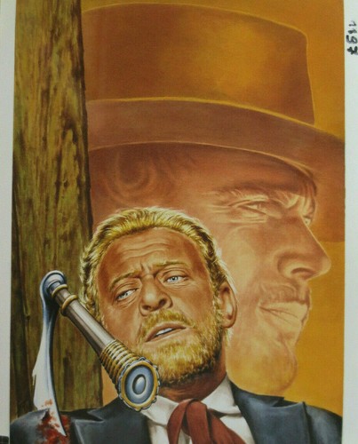 Originalzeichnung ronco heft - ronco,