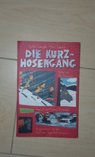 Buch: Die Kurzhosengang von Victor Caspak und Yves Naois, Carlsen Verlag, Preis