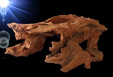 TOP Aquarium Terrarium Deko 🍀 WURZEL HÖHLE 🍀 Ast Barsche Welse Zubehör