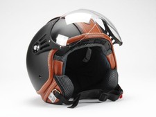 Jethelm, Motorradhelm