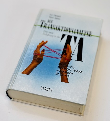 Die transaktionsanalyse eine - die, transaktionsanalyse.