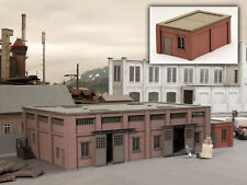 MU N-i00049 - Lagerschuppen - Spur N - NEU