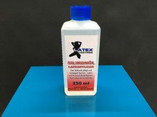   LATEXVERTRIEB   Silikonöl Latexpflege 250ml (1000ml/39,80 EUR)
