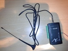 GSM Wählgerät/Alarmanlage - ATS IDS335V - z.B. für Wohnmobil - inkl. Software