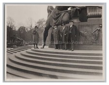 Berlin - Bronzefiguren -