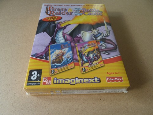 Fisher price imaginext - imaginext, pirate