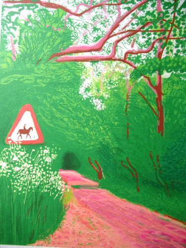 David hockney - david,