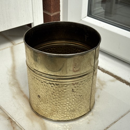 Vintage gold kleine metall - gold,