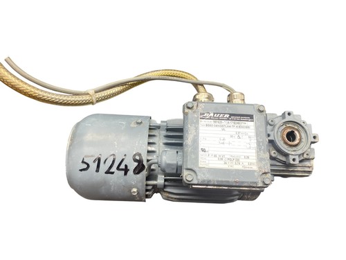 Danfoss bauer getriebemotor - danfoss,