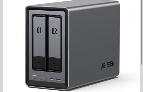 Ugreen nasync dxp2800 nas - ugreen,