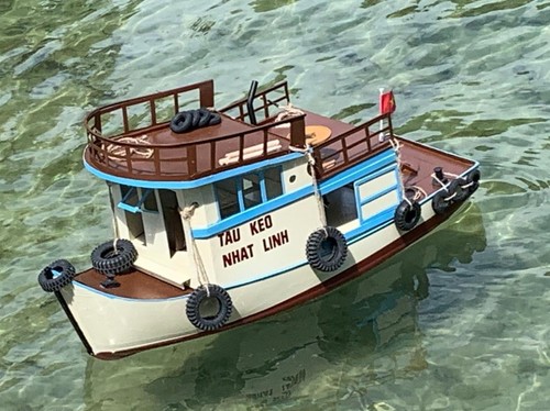 Vietnamesischer fluss - vietnamesischer,