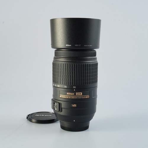 Top nikon nikkor 55 - af-s, 55-300mm
