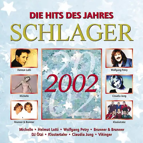Various die hits - hits, jahres