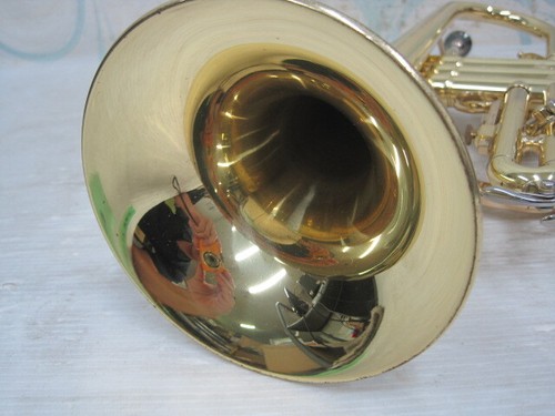 Yamaha ycr 2311 kornett - yamaha, ycr-2311