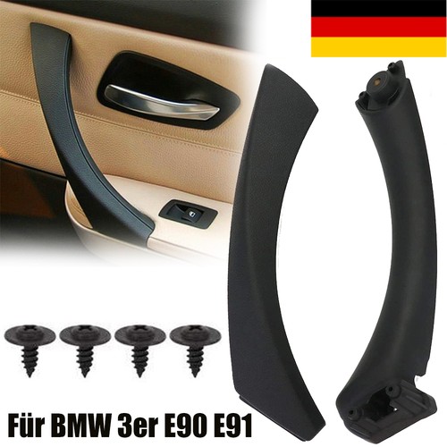 Schwarz türgriff innengriff - schwarz,