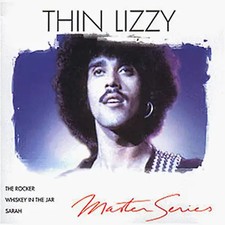 Thin Lizzy - Master Series