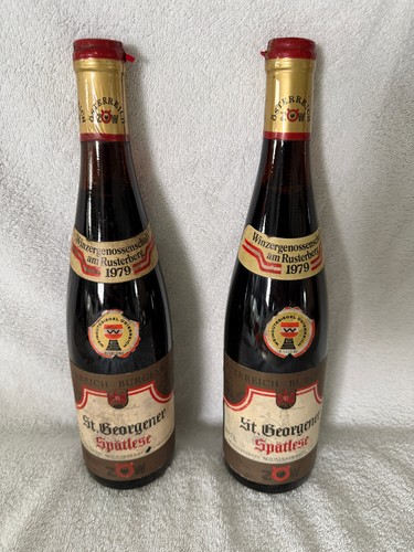 Alte ungeöffnete st - 2x,