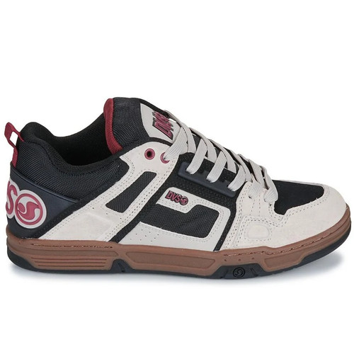 Sneaker dvs comanche grau - sneaker,