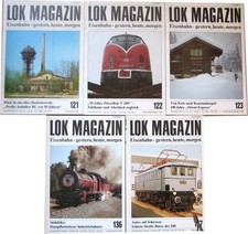 Konvolut eisenbahn modellbahn - eisenbahn,