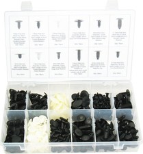 Universal Befestigungsclips für VW FORD Toyota GM Türverkleidungs Clips 340-tlg.