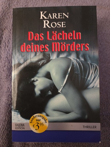Karen rose das lächeln - -,