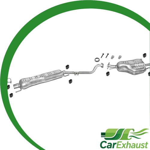 Auspuff für opel astra 6 - opel, 1.6