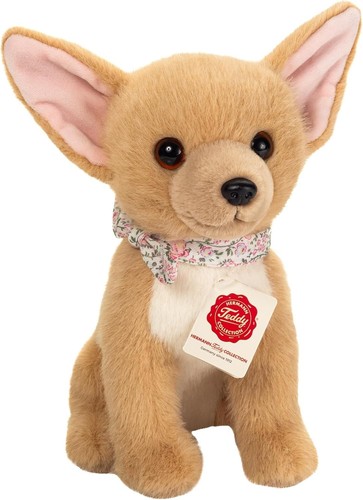 Teddy hermann chihuahua - teddy,