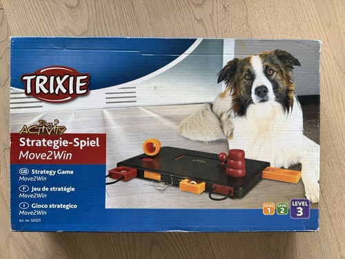 Trixie dog activity move2win - activity,